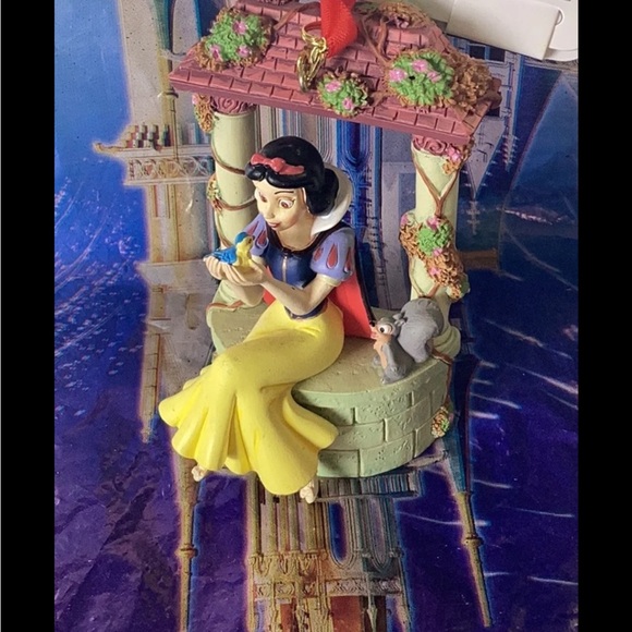 Disney Other - Disney parks ornaments